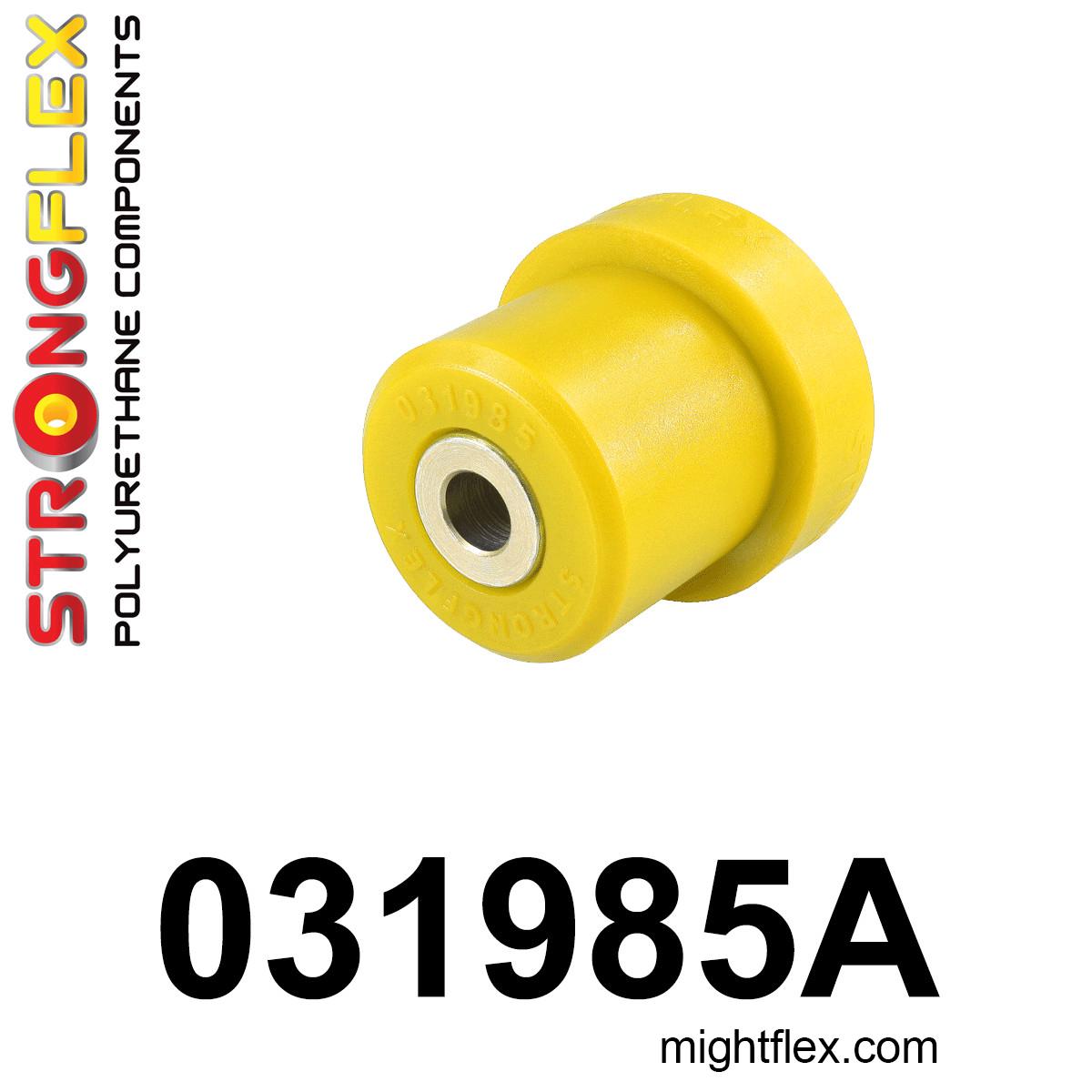 031985A: Front upper arm bush - rear SPORT