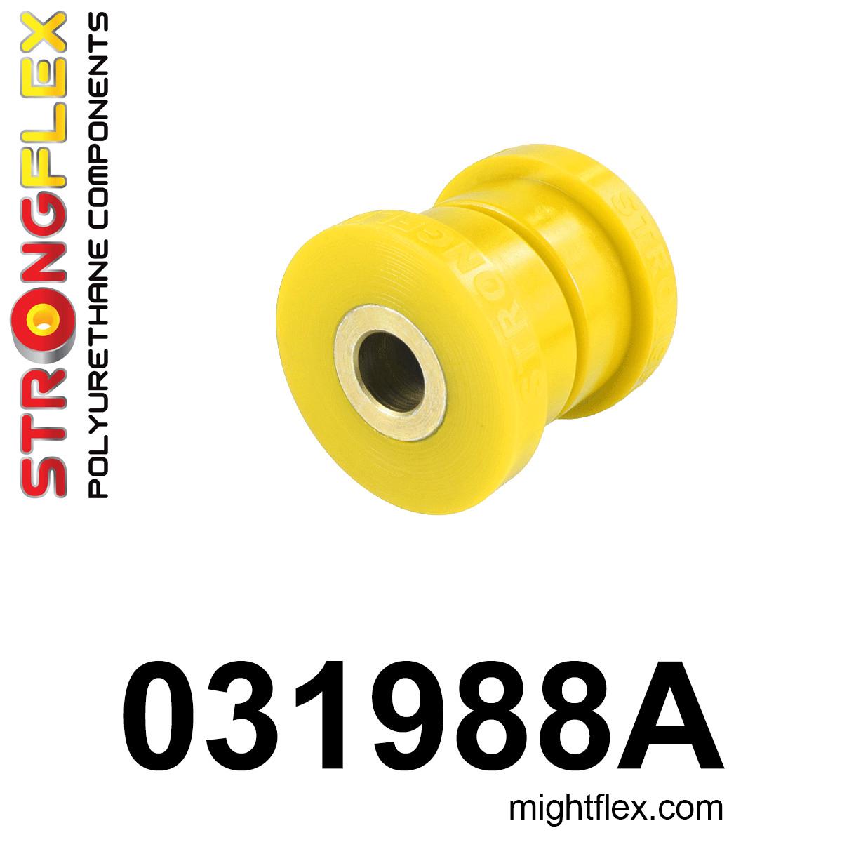 031988A: Front lower wishbone bush – outside SPORT