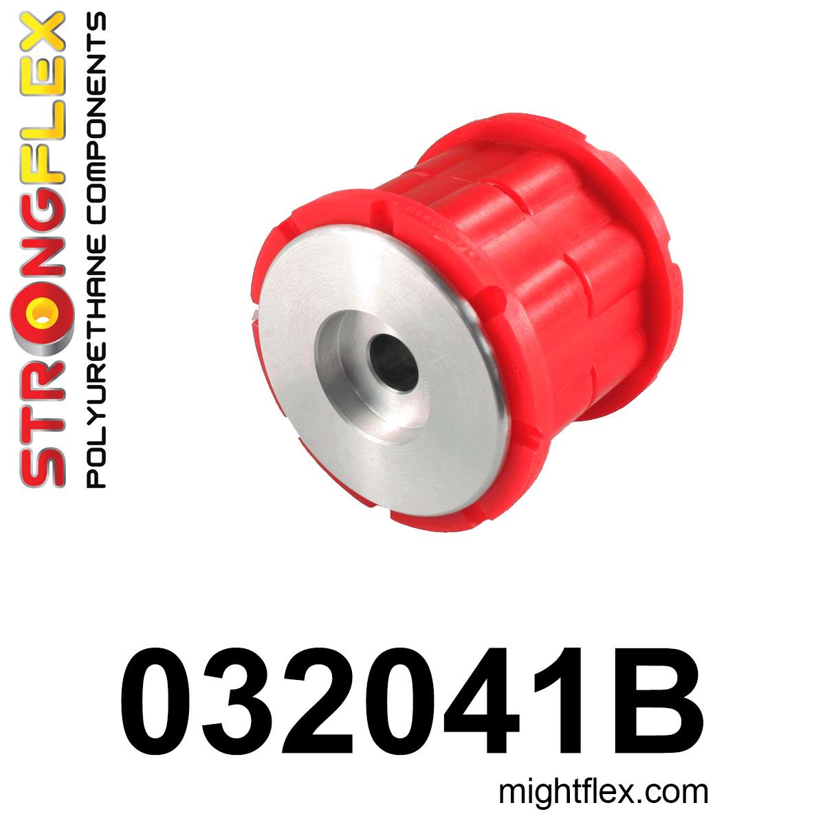 032041B: Rear diff mount - front bush