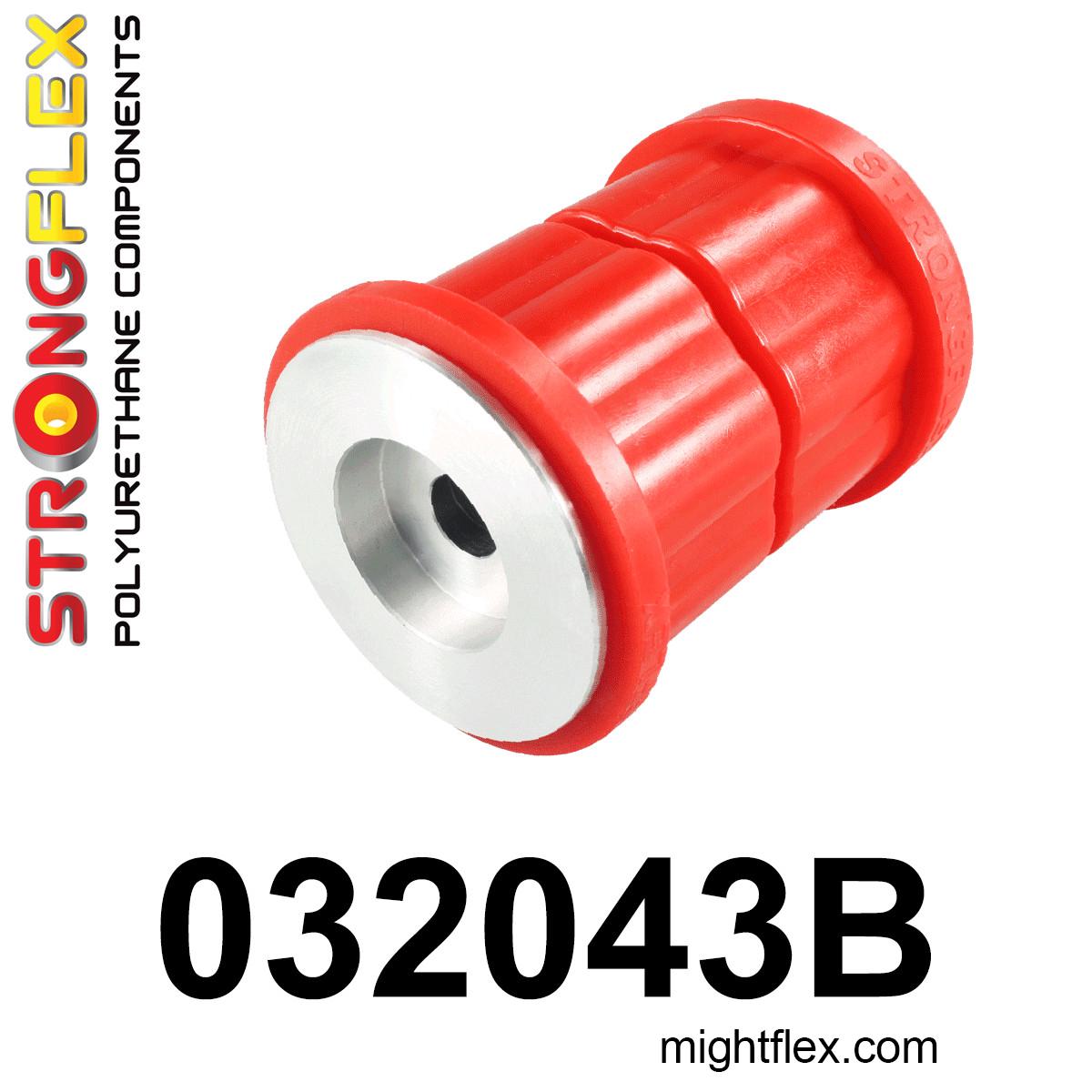 032043B: Rear diff mount - rear bush