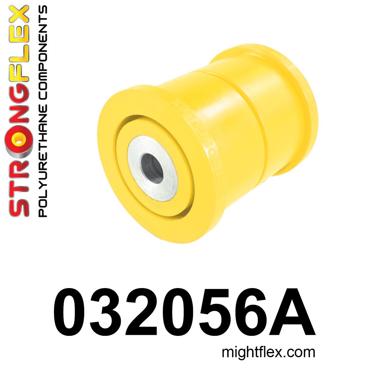 032056A: Rear differential bush SPORT