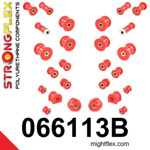 066113B: Full suspension bush kit