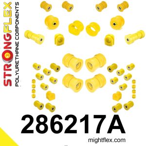 286217A: Full suspension bush kit R33 R34 RWD SPORT