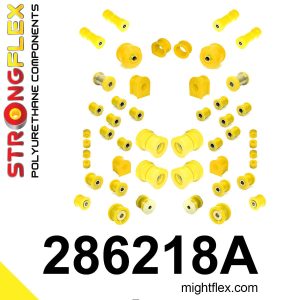 286218A: Full suspension bush kit SPORT