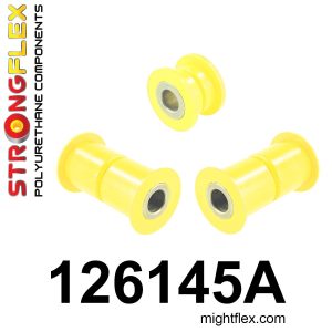 126145A: Steering rack mount bush kit SPORT