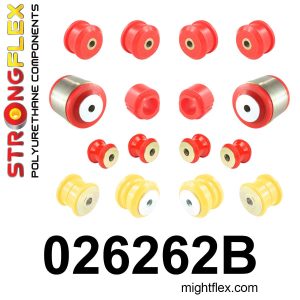 026262B: Front suspension bush kit