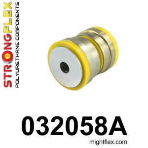 032058A: Front lower wishbone bush – inside SPORT