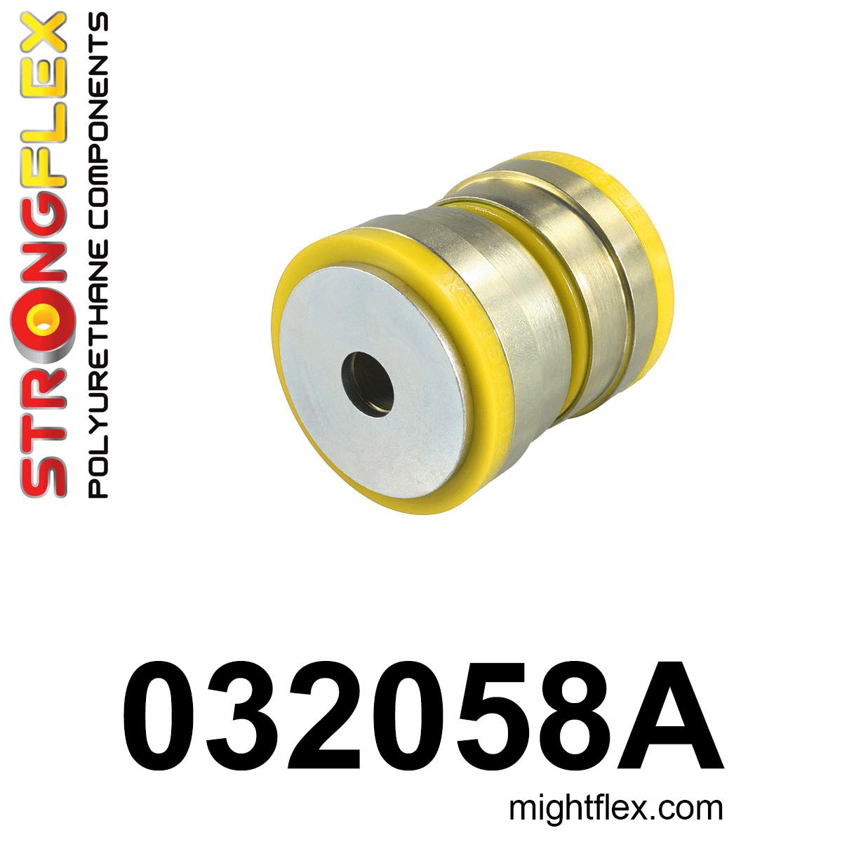 032058A: Front lower wishbone bush – inside SPORT