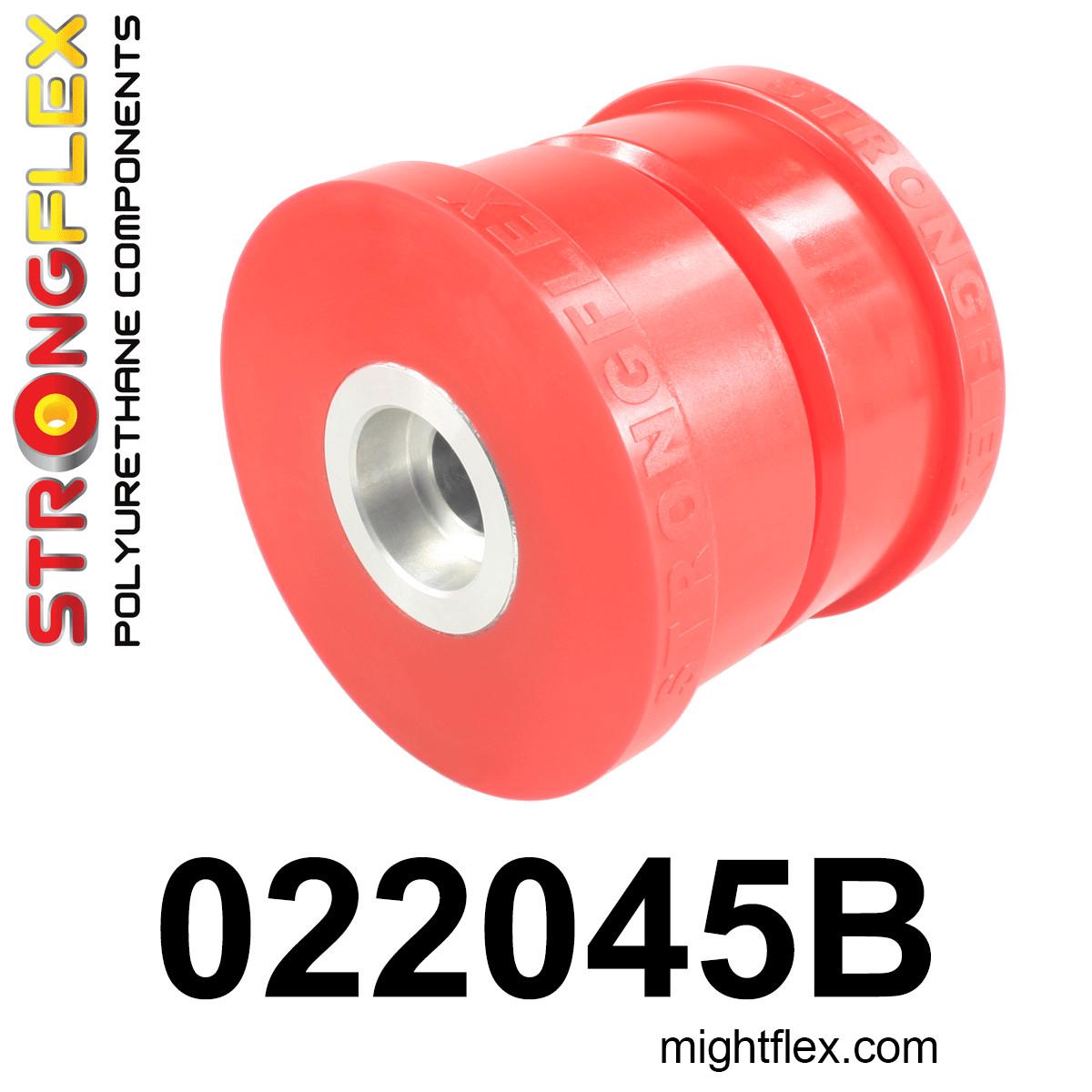 022045B: Rear subframe bush