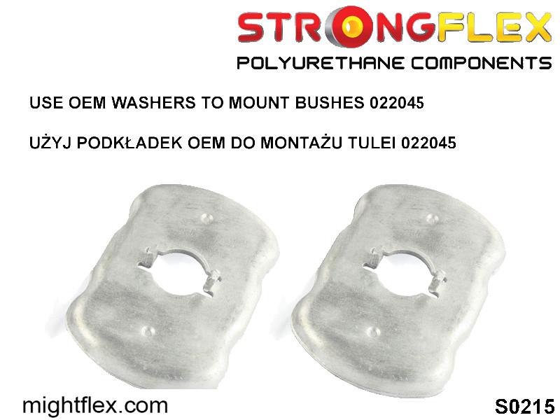 022045B: Rear subframe bush - Image 3