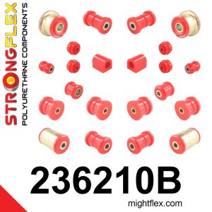 236210B: Full Suspension bush kit