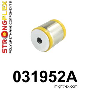 031952A: Front suspension - rear bush SPORT