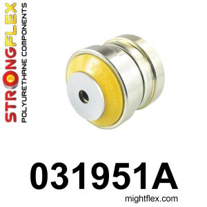 031951A: Front suspension - front bush SPORT