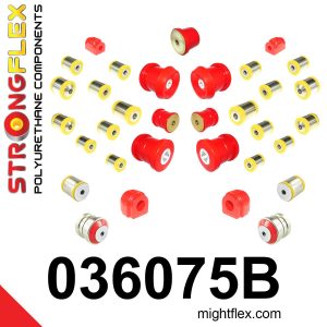 036075B: Full suspension bush kit