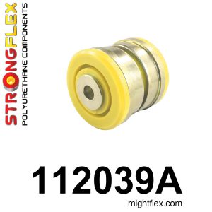 112039A: Front upper arm bush SPORT