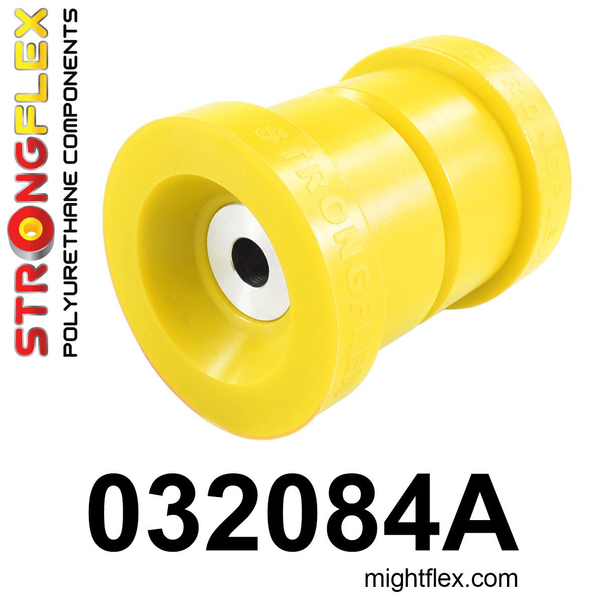 032084A: Rear subframe – front bush SPORT