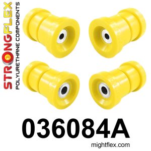 036084A: Rear subframe bush kit SPORT