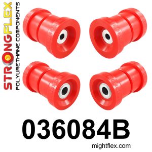 036084B: Rear subframe bush kit