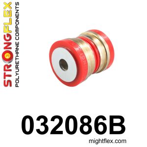 032086B: Rear diff mount - front bush