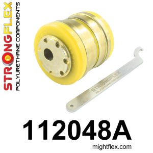 112048A: Front upper arm bush SPORT