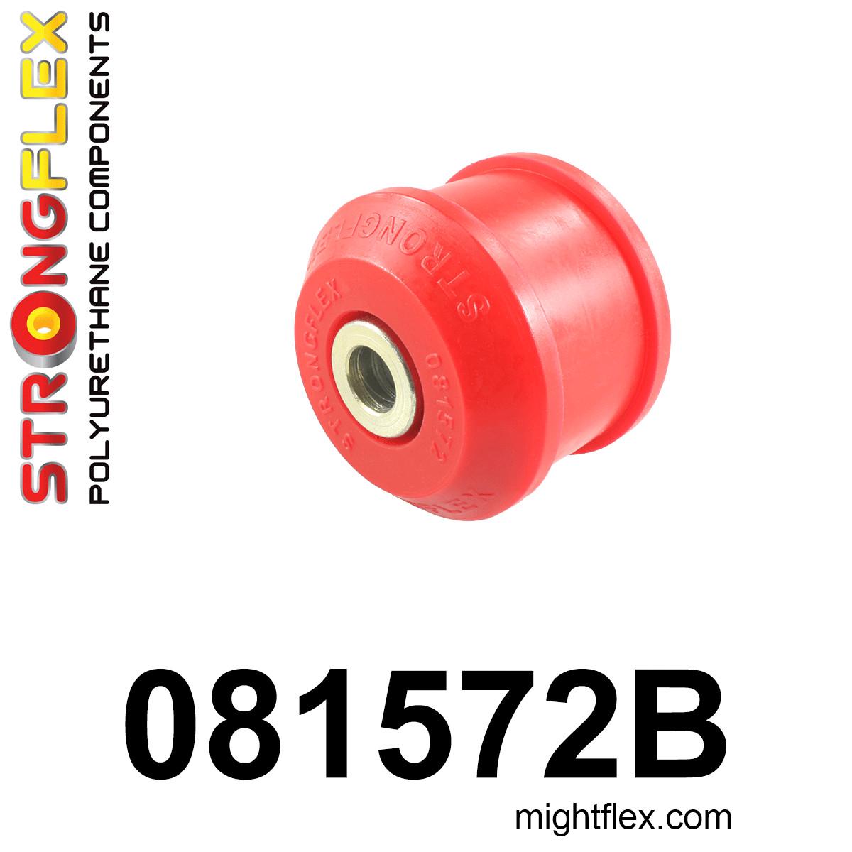 081572B: Front wishbone front bush