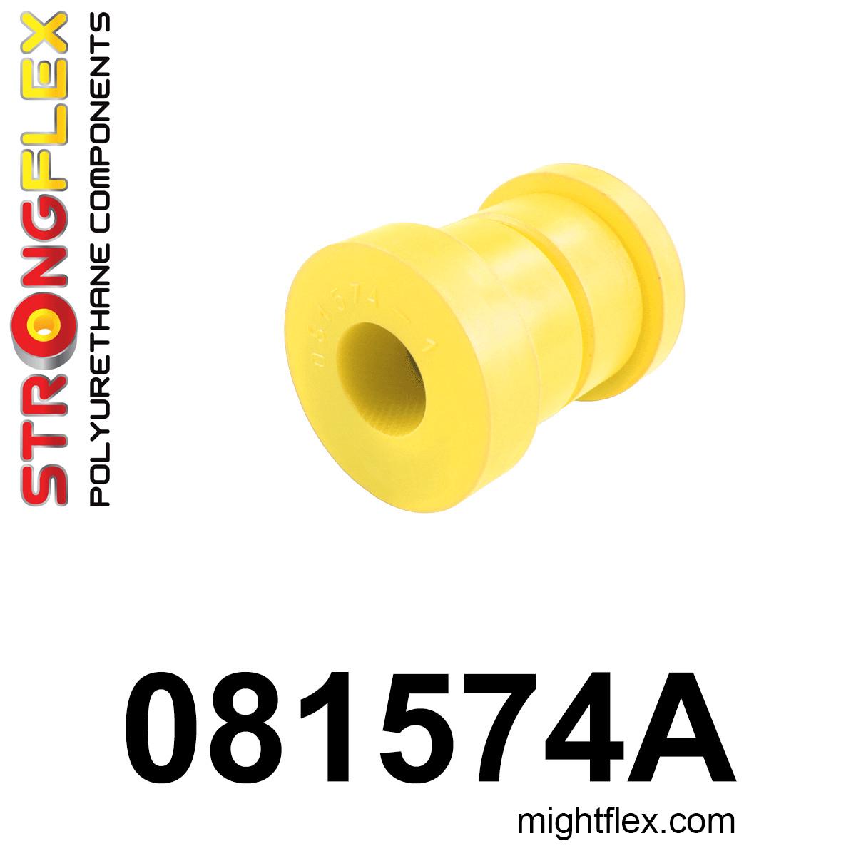 081574A: Rear trailing arm front bush SPORT