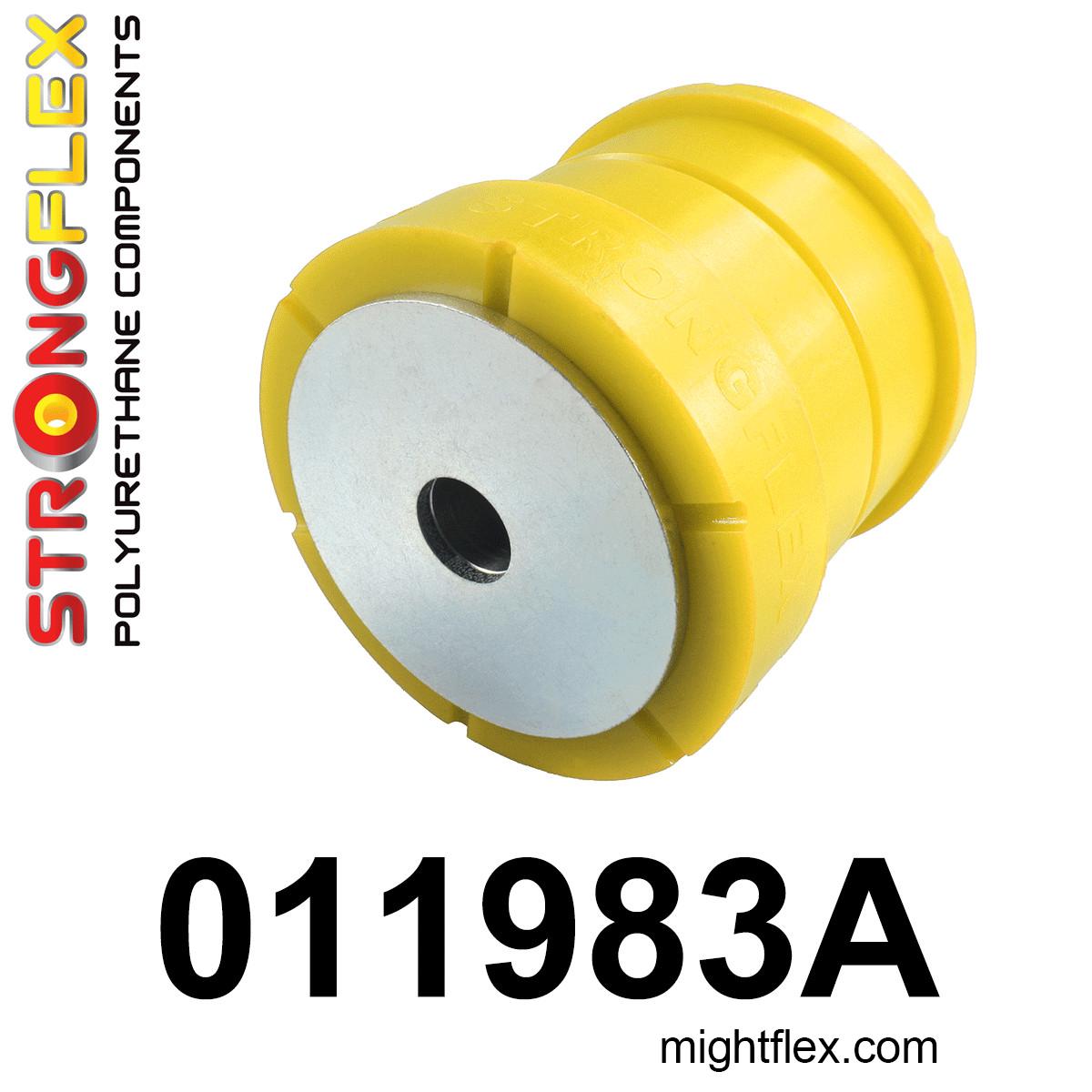 011983A: Rear subframe - front bush SPORT