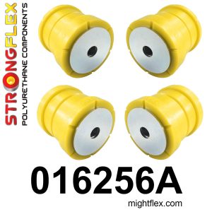 016256A: Rear subframe bush kit SPORT