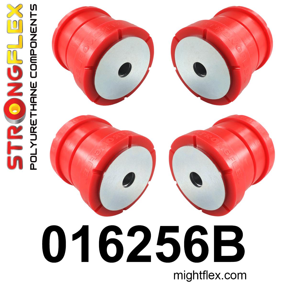 016256B: Rear subframe bush kit