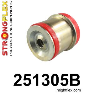 251305B: Rear trailing rear bush