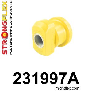 231997A: Rear subframe – rear bush SPORT