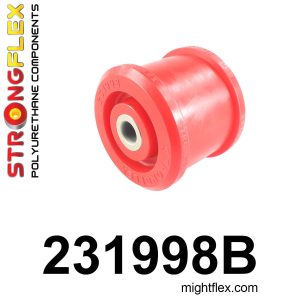 231998B: Rear diff mount - front bush