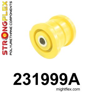 231999A: Rear diff mount - rear bush SPORT