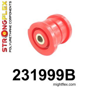 231999B: Rear diff mount - rear bush