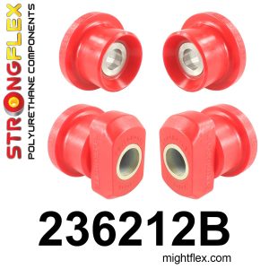 236212B: Rear subframe bush kit