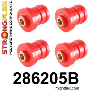 286205B: Rear subframe bush kit