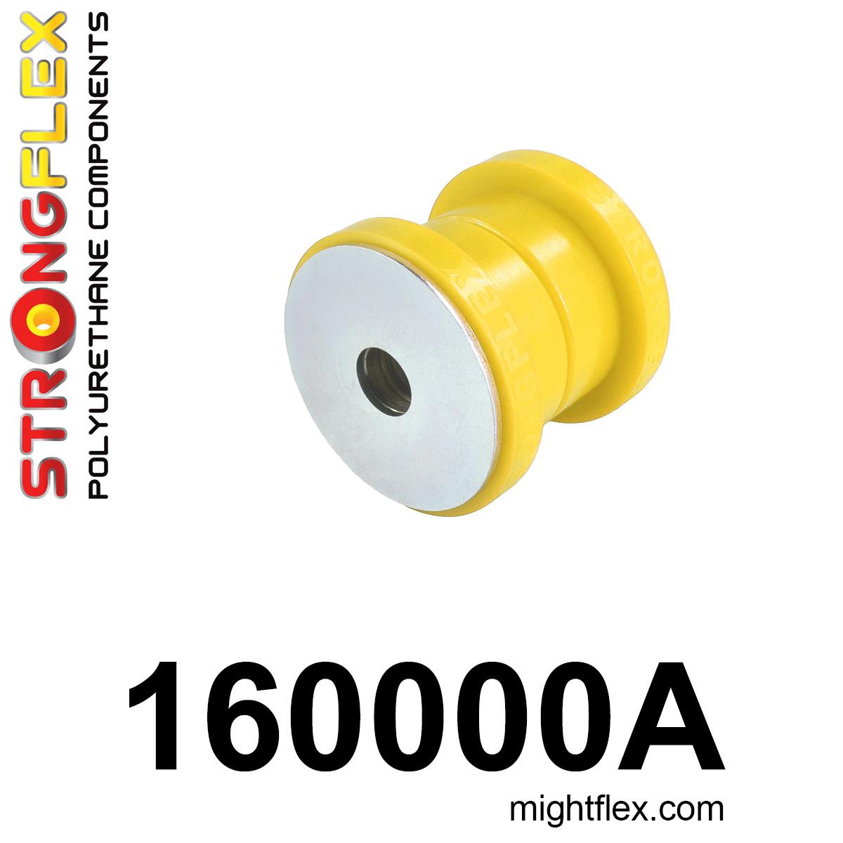 160000A: Front upper arm bush – front SPORT