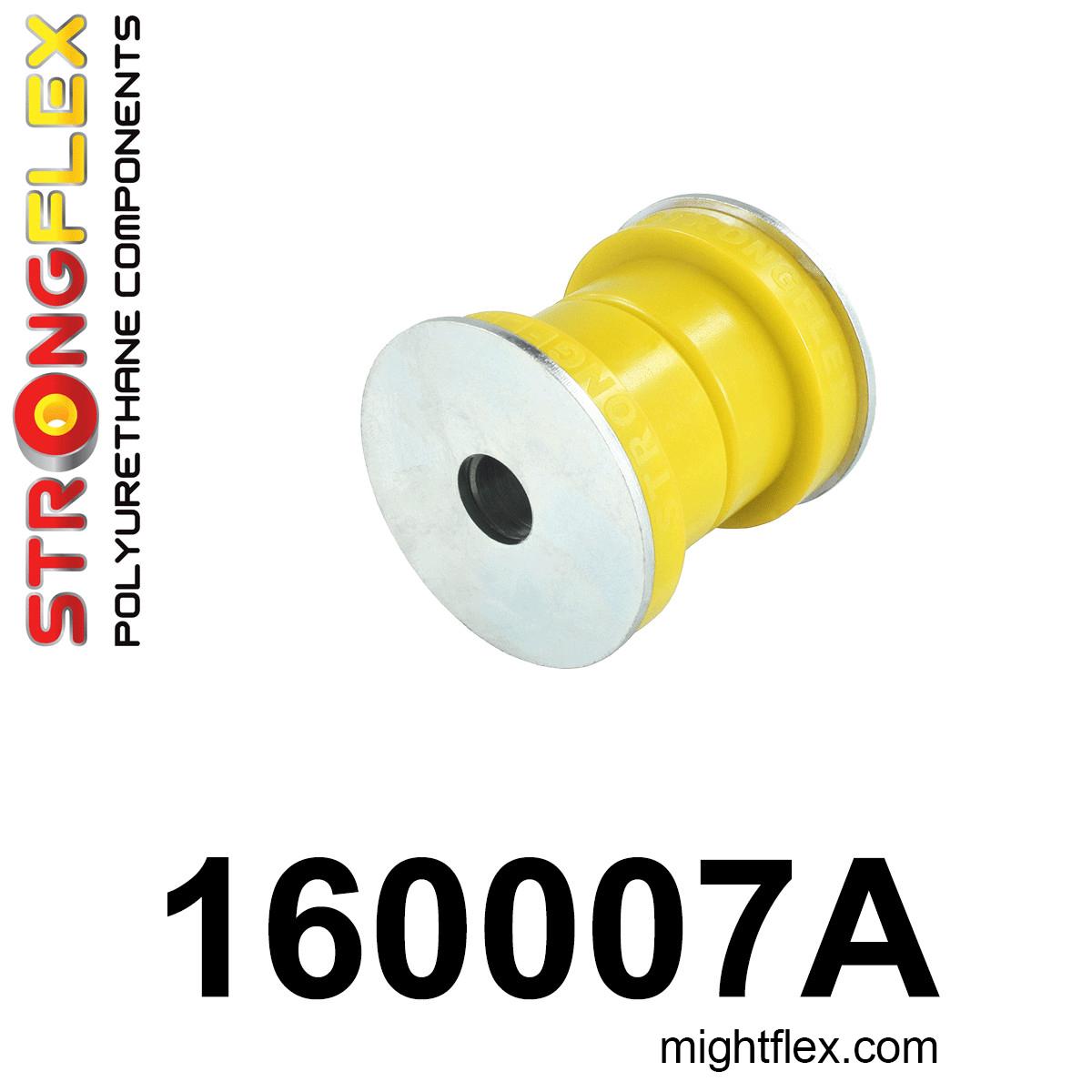 160007A: Rear lower arm – front bush SPORT