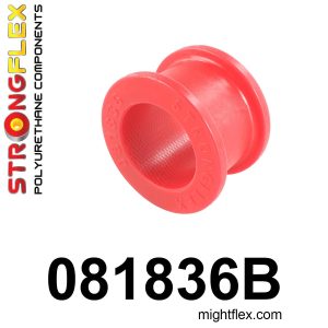 081836B: Steering rack bush