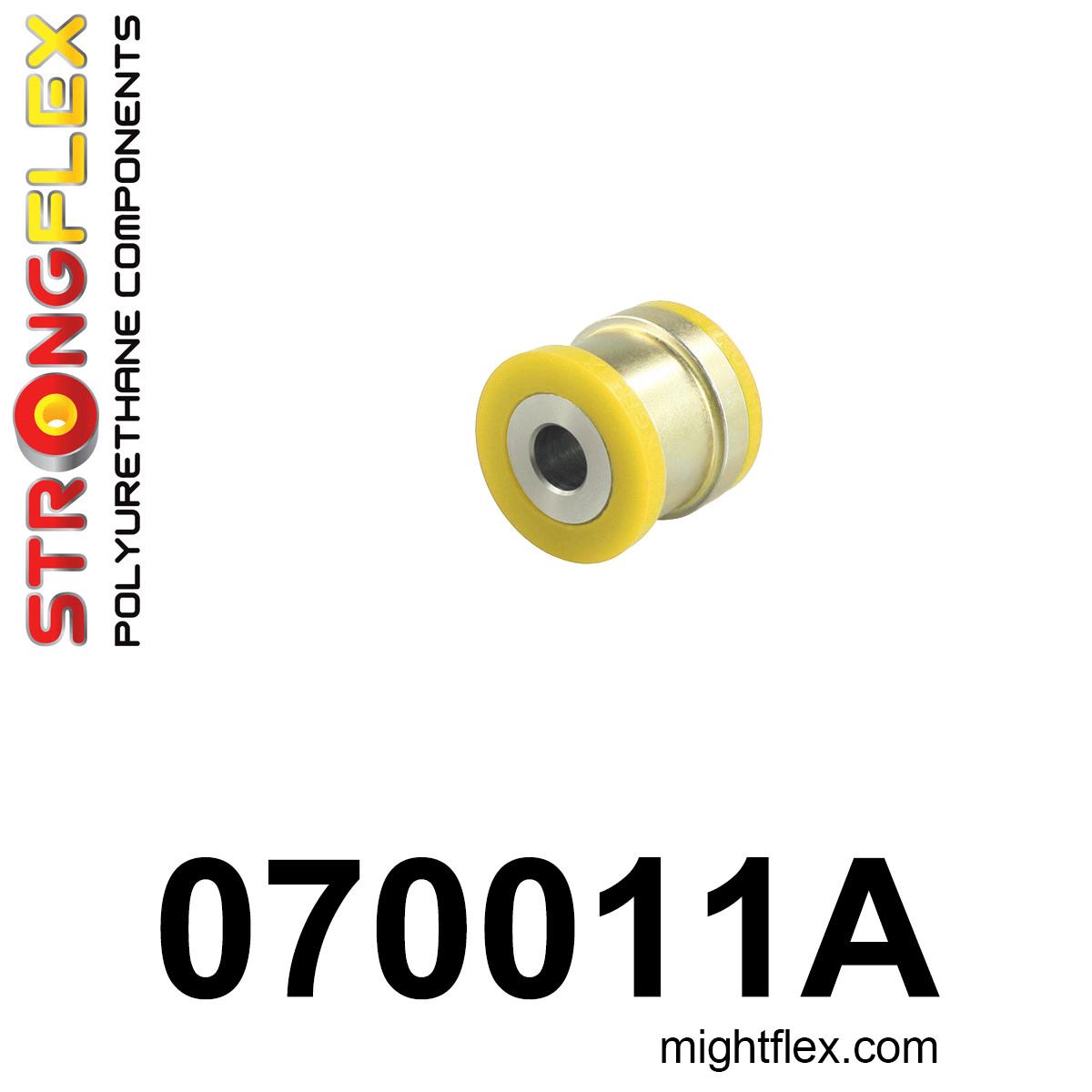 070011A: Rear arm bush SPORT