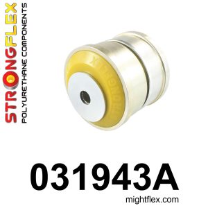 031943A: Front radius arm to chassis bush SPORT