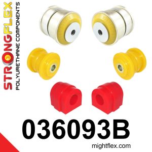 036093B: Front suspension bush kit