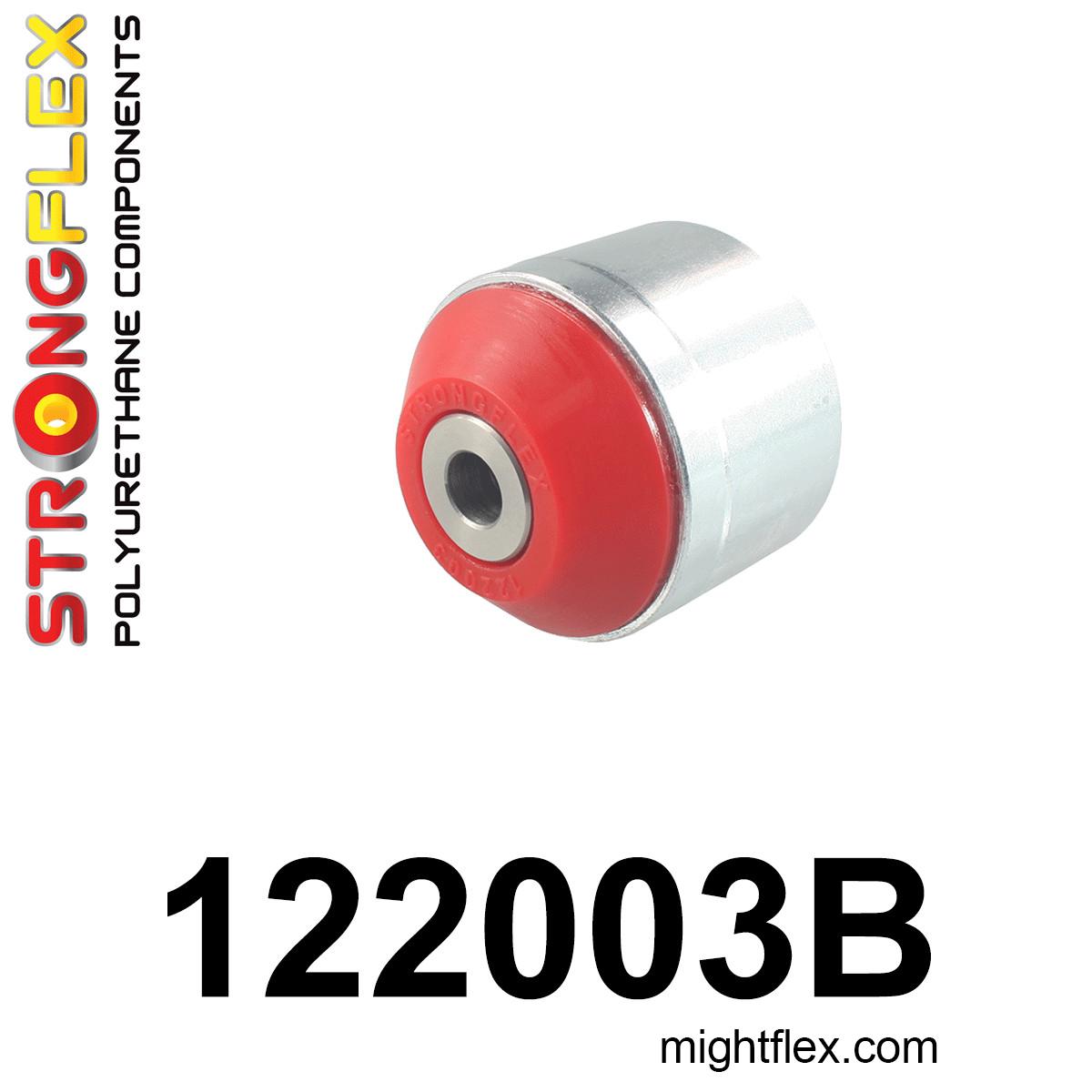 122003B: Rear trailing arm bush