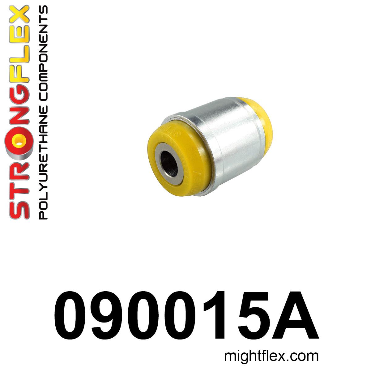 090015A: Rear hub bush SPORT