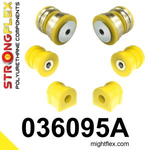 036095A: Front suspension bush kit SPORT