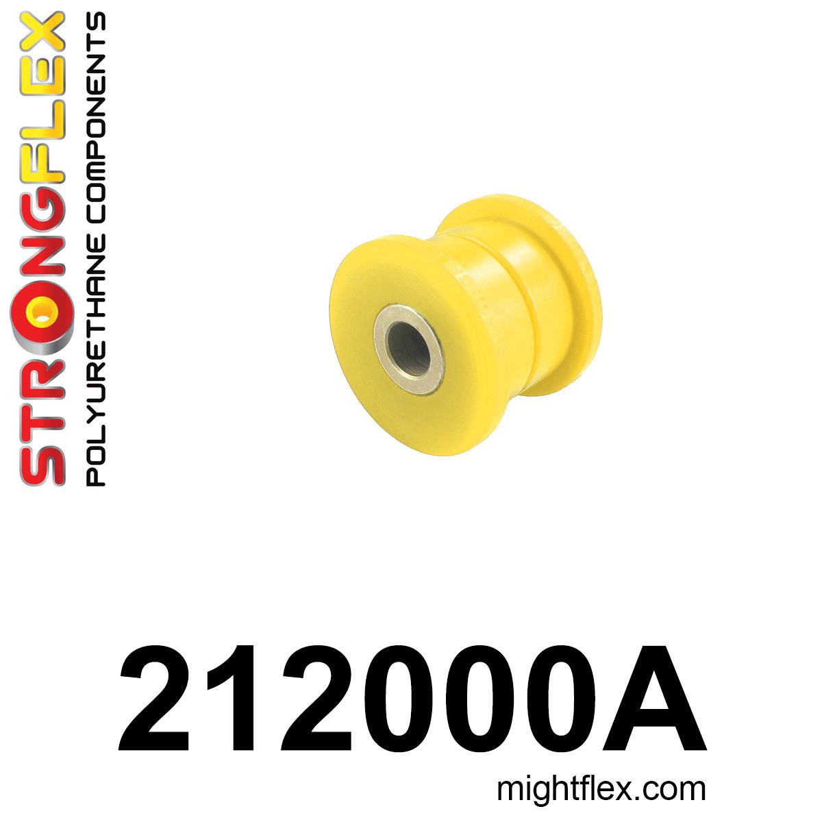 212000A: Rear upper front arm bush SPORT