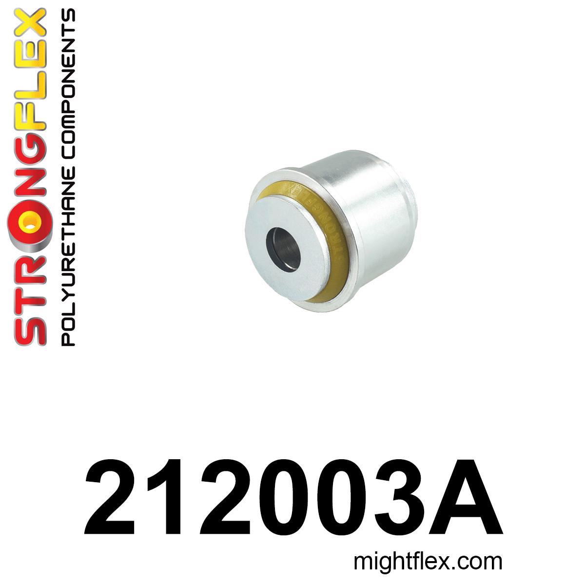 212003A: Rear upper arm – outer bush SPORT