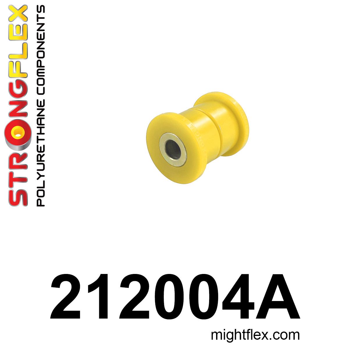 212004A: Rear trailing arm bush SPORT