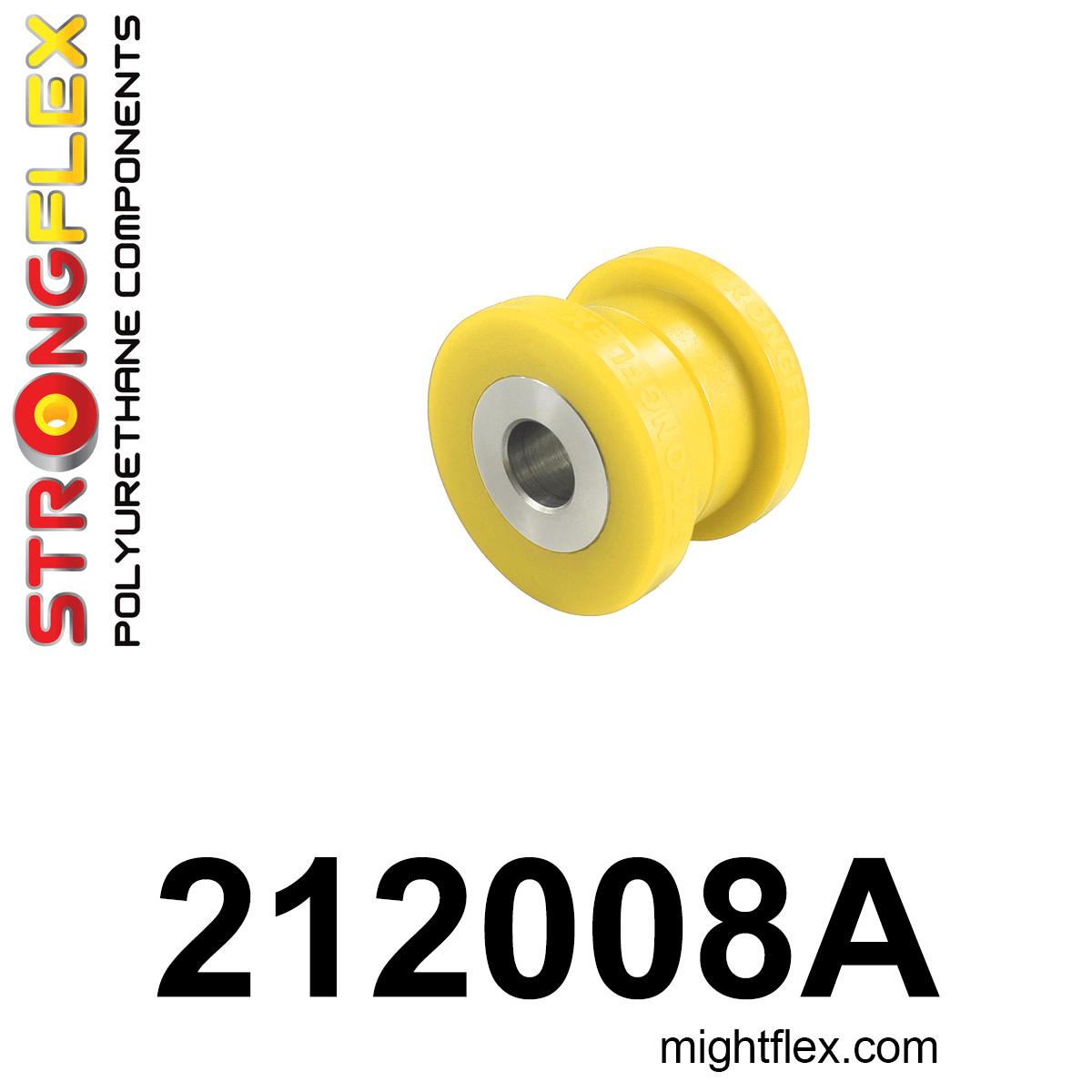 212008A: Rear lower rod bush SPORT