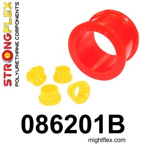 086201B: Steering rack mount bush kit